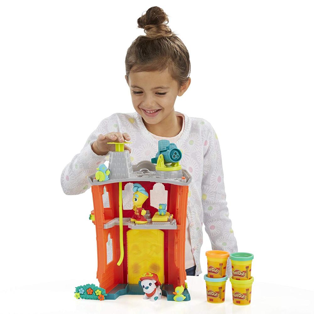 بلاي دو - محطة الإطفاء