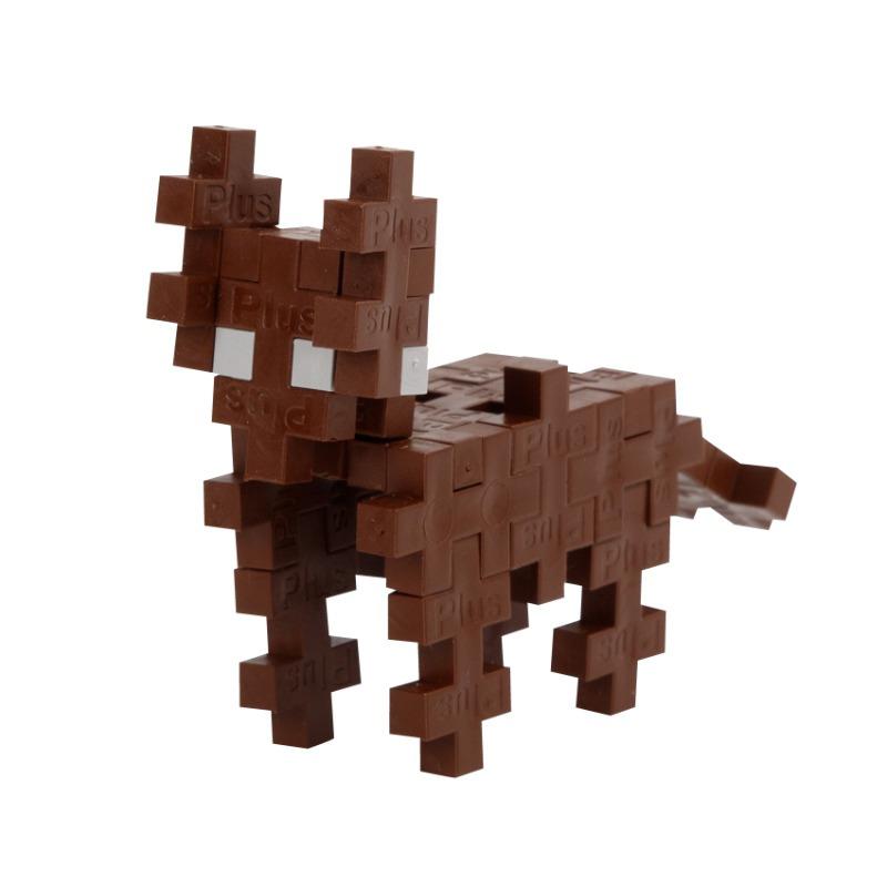 Rescue & Battle Bundle (Plus-Plus Police Building Set + Spin Fighters Blazing Knight Spin Fighters Pack)