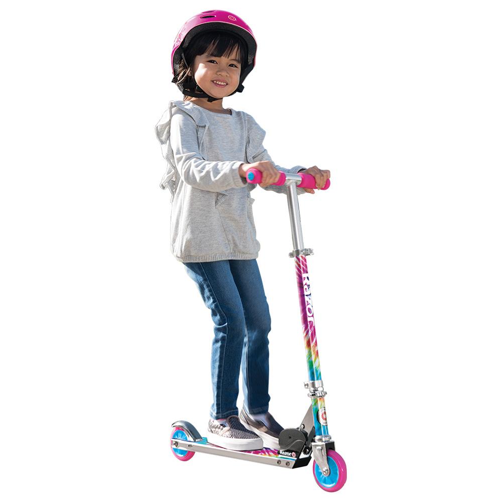 Razor Tie-Dye Scooter - Pink