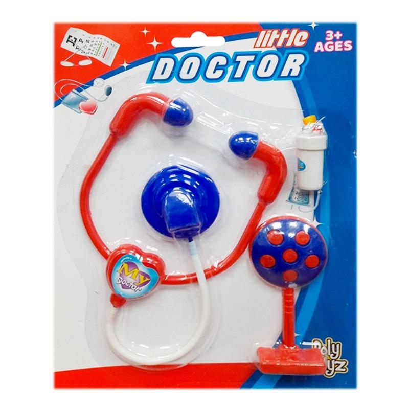 رولي بوليز - لعبة ليتل دكتور