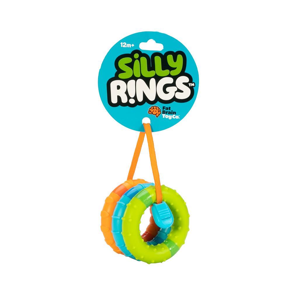 Silly Ring Toys
