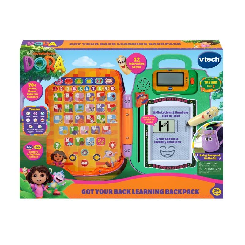 حقيبة ظهر دورا التعليمية