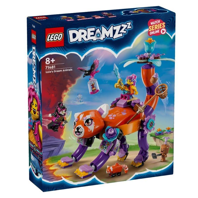 LEGO Dreamzzz Izzie's Dream Animals 71481