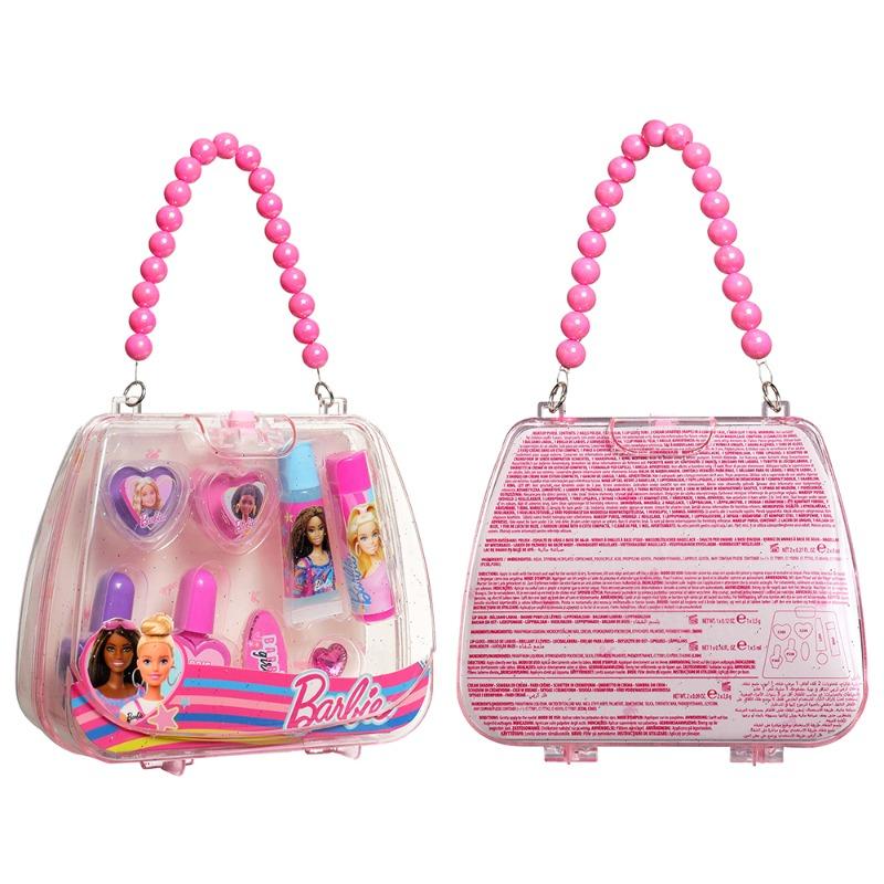 AIRVAL Barbie Compact Makeup Bag