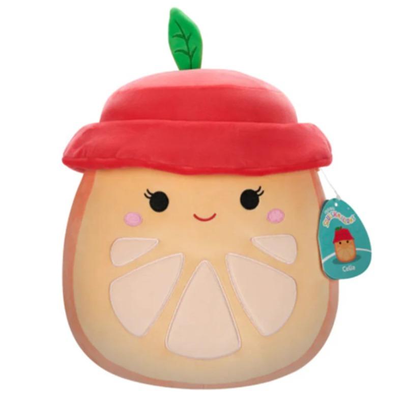 Squishmallow Celia Orange 12"