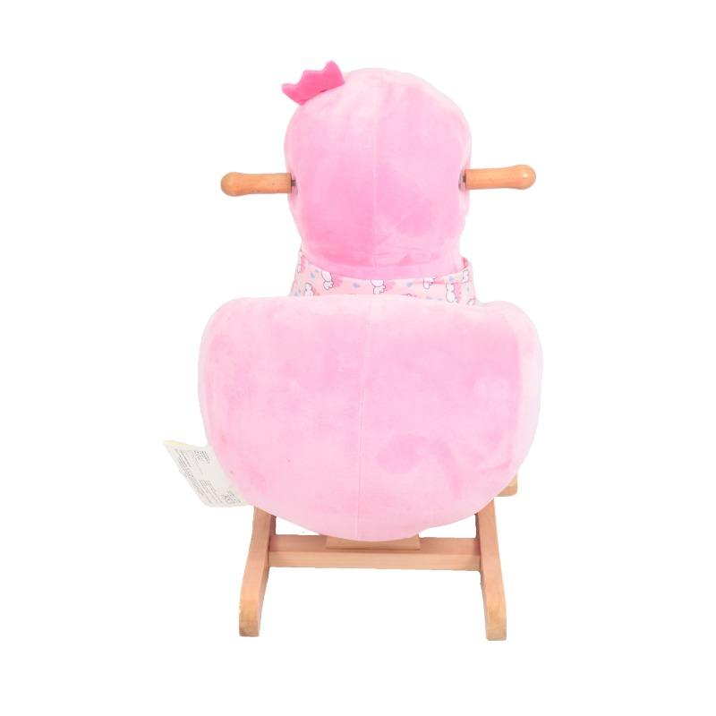 Amla Care - Baby Rocking Chair - Pink