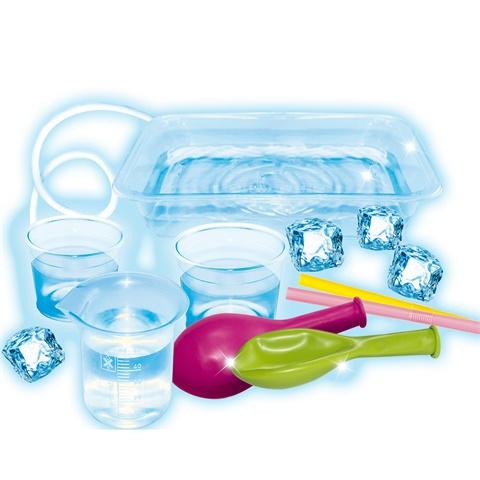 Lisciani - I`m A Genius Experiments with Water and Ice