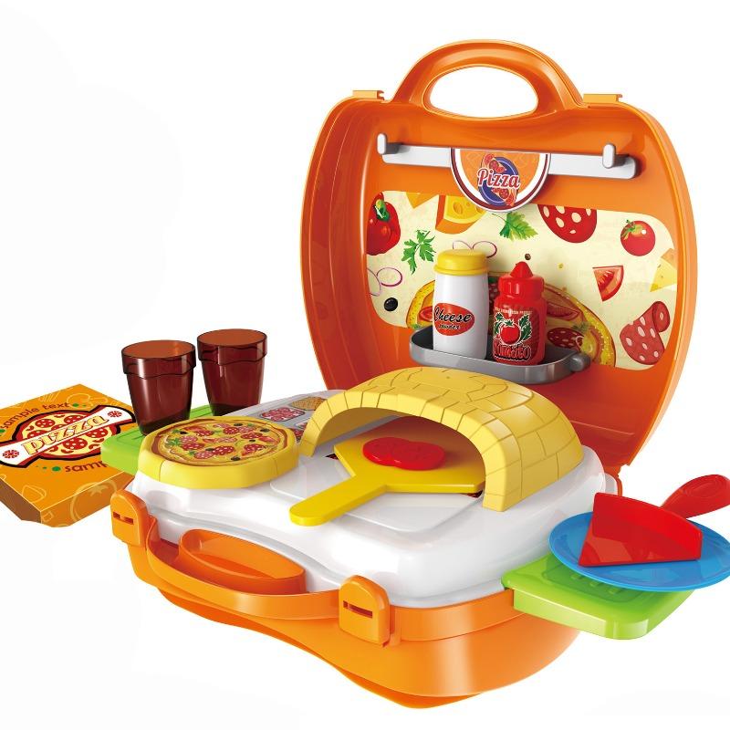 Pizza Set Toy For Kids