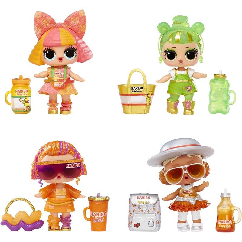 L.O.L. Surprise Loves Mini Sweets X Haribo Vending Machine
