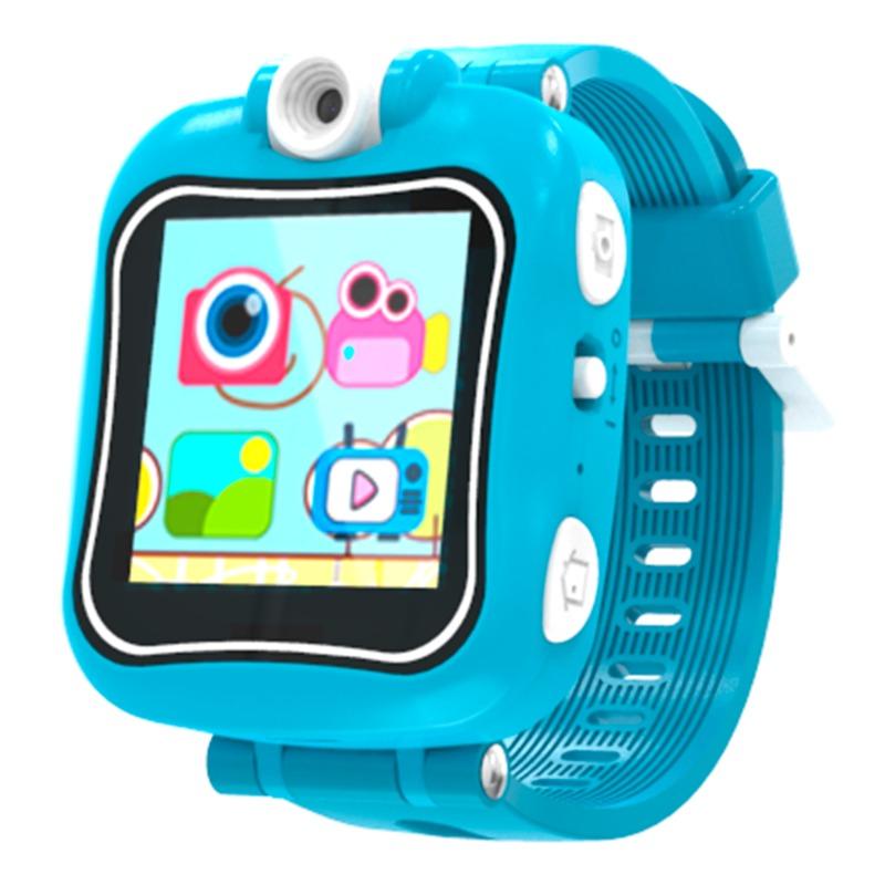 Kicoo Kids Smart Watch with Camera - Blue
