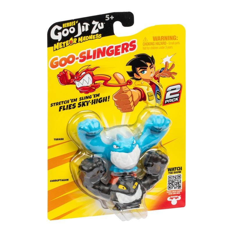 Hgjz S13 Mmdns Goo Slingers 2pk 12pc Cdu