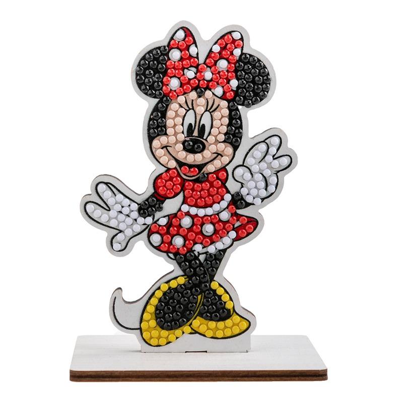 كرافت بودي - ميني كريستال آرت بادي