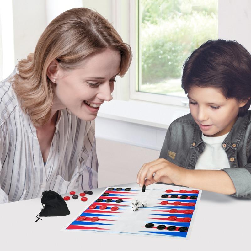 إمبسادور - تحدي بناء طاولة كلمات السفر