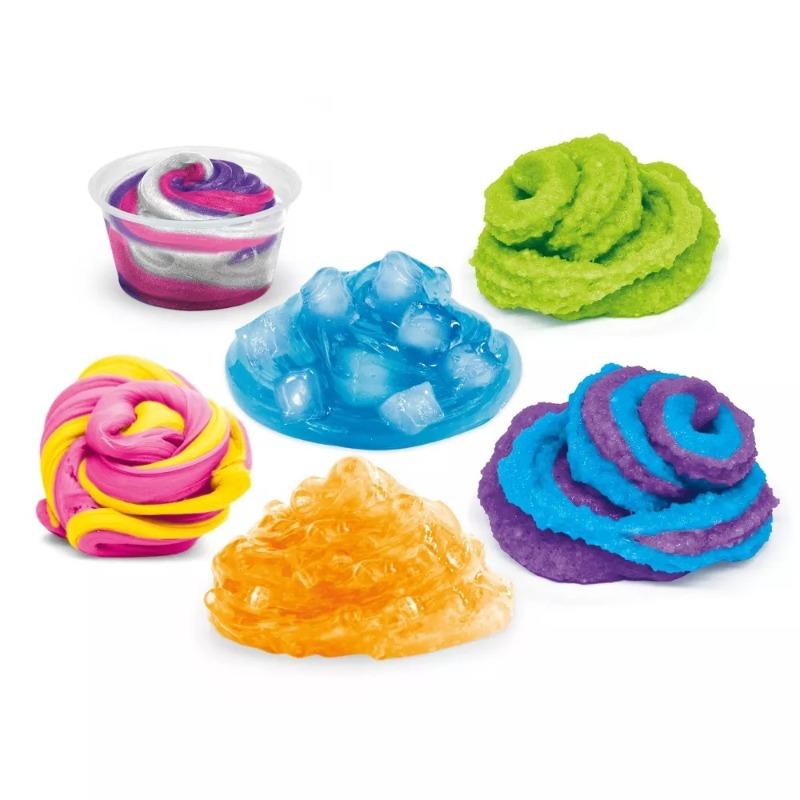 كري زي سلايمي - مجموعة سوبر سلايم انبوكسينج