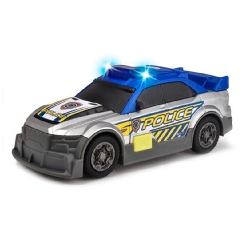 Dickie Toys Police Car with Lights and Sound