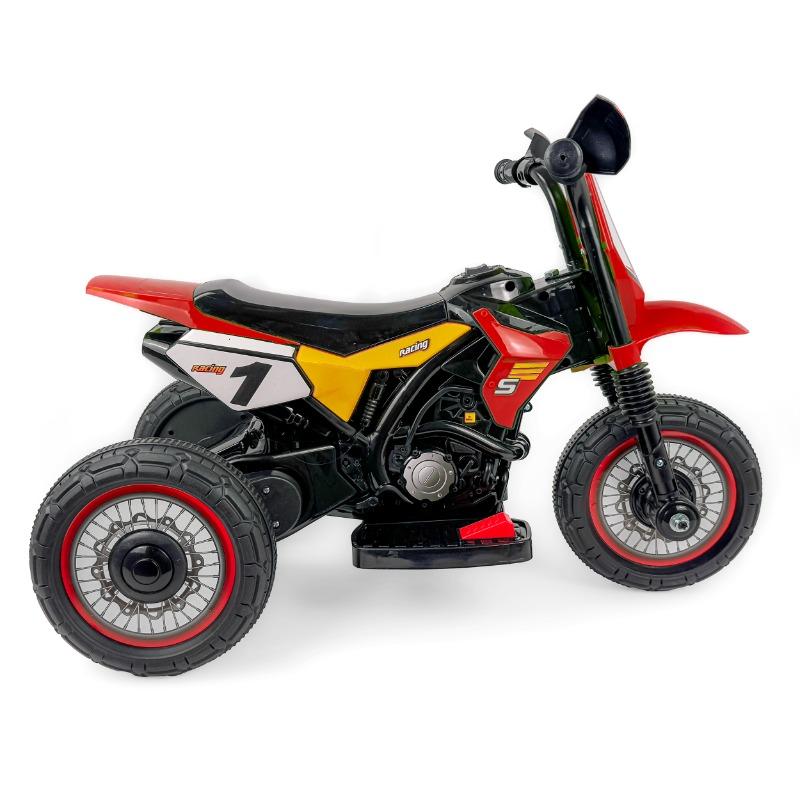 Good Luck Rechargeable Battery Powered Motorcycle