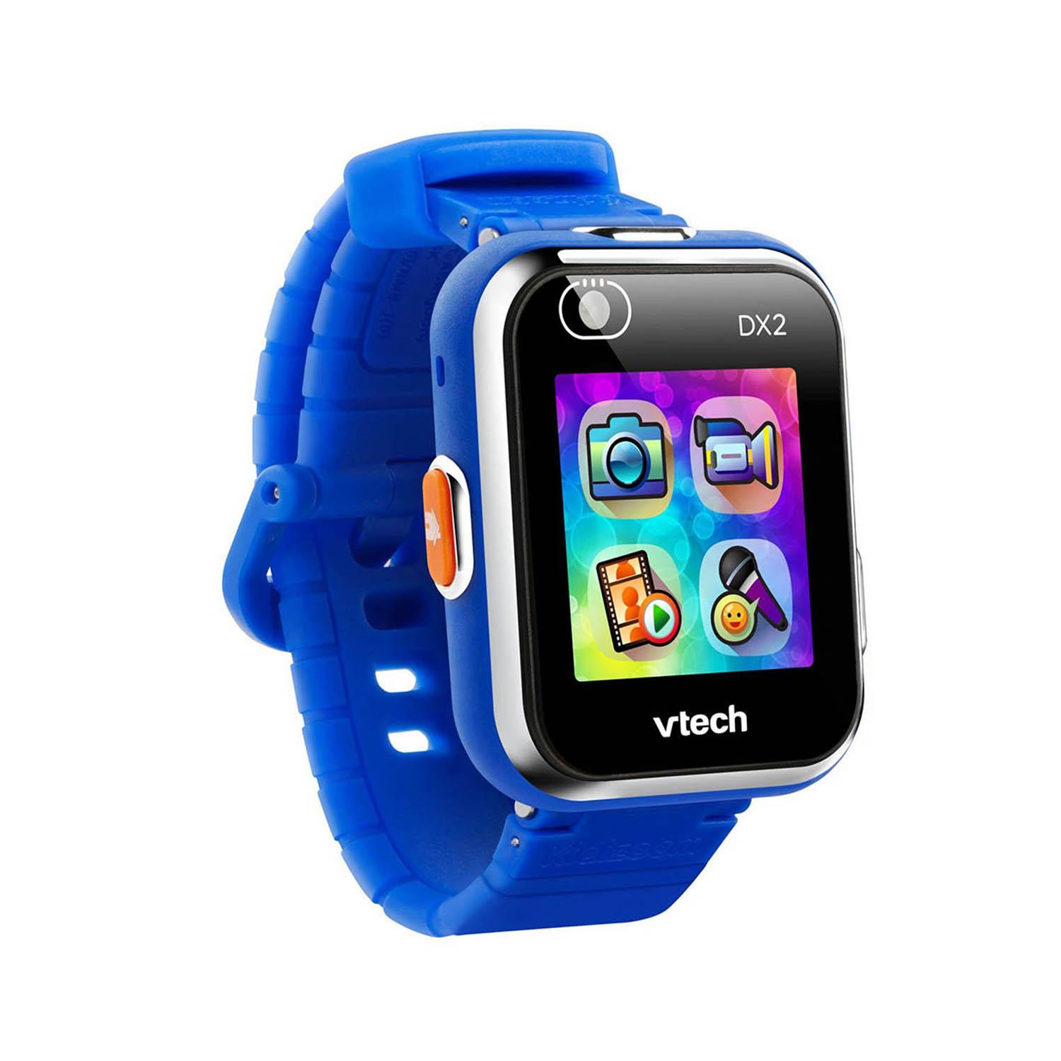 Vtech Kidizoom Smartwatch DX2 - Blue