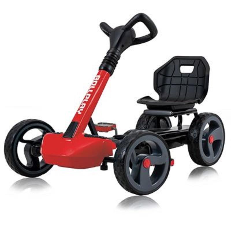 رول بلاي - لعبة فليكس كارت إكس إل لون أحمر