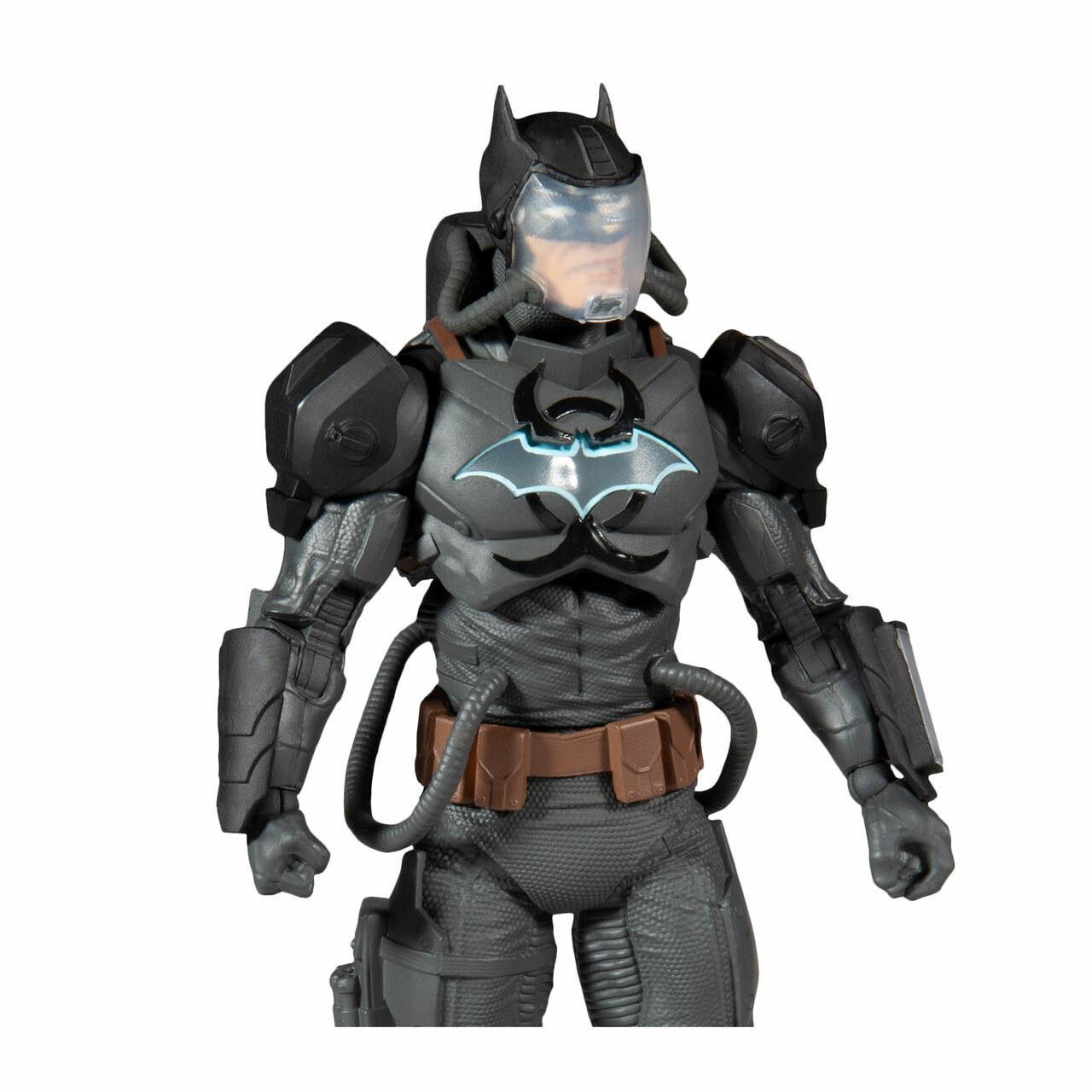 دي سي كوميكس - شخصية باتمان هازمت 7 انش