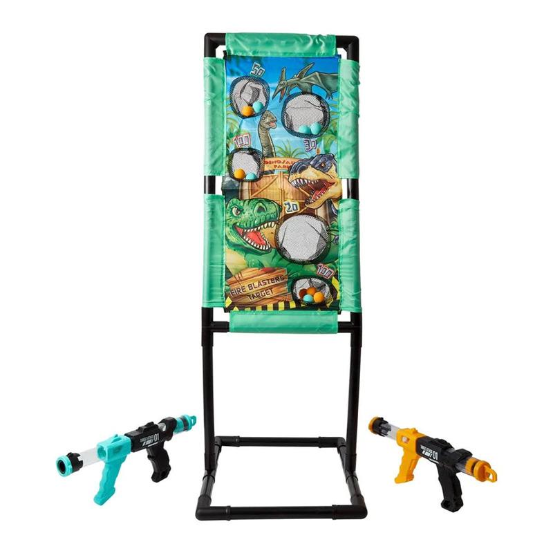 Hostfull Fire Blasters Target
