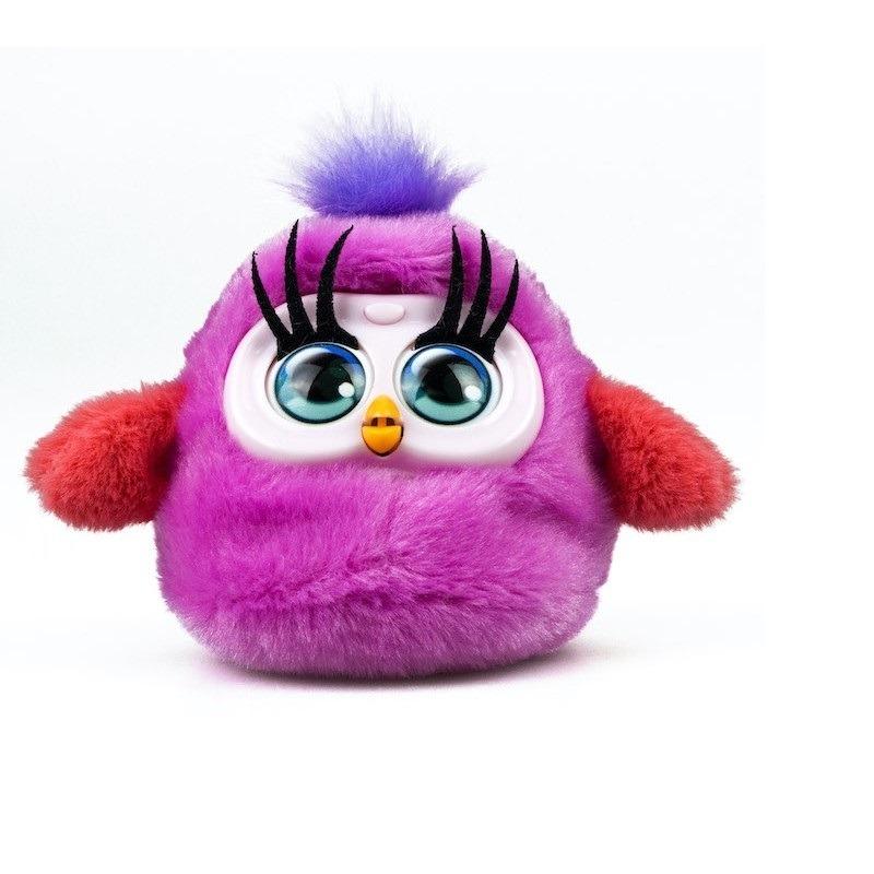 Tiny Furries Fluffy Birds