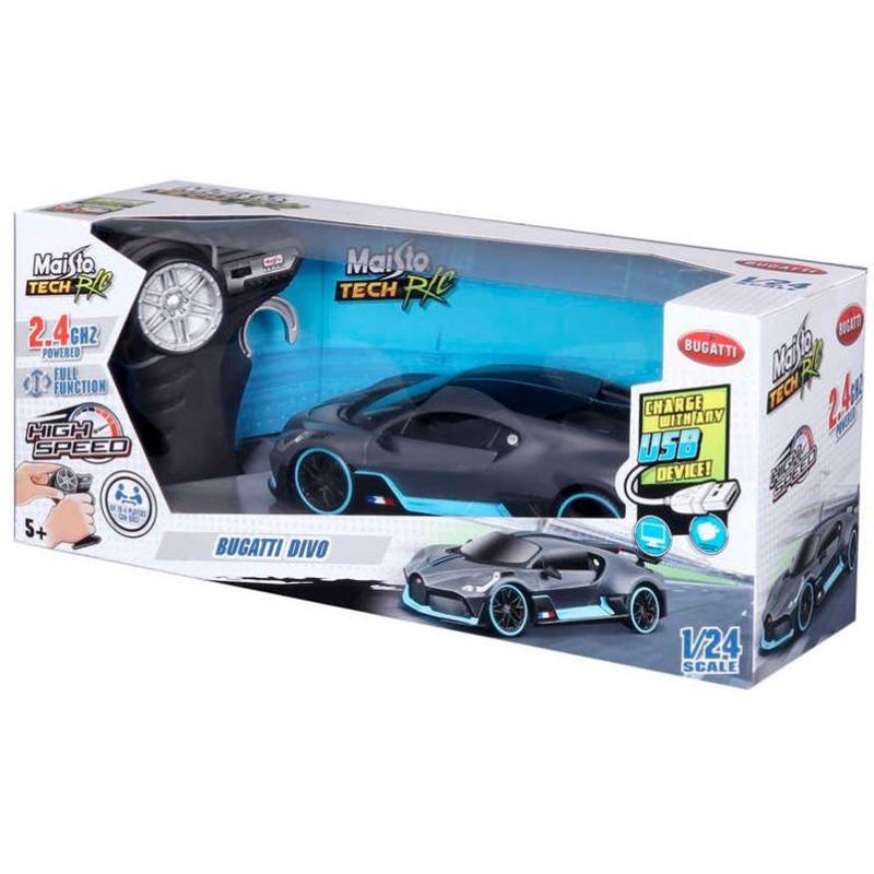 Maisto Tech - 1:24 Bugatti Divo