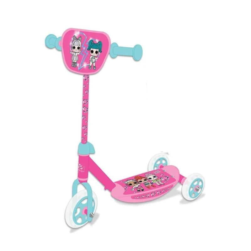 L.O.L. Surprise 3 Wheels Scooter-Pink