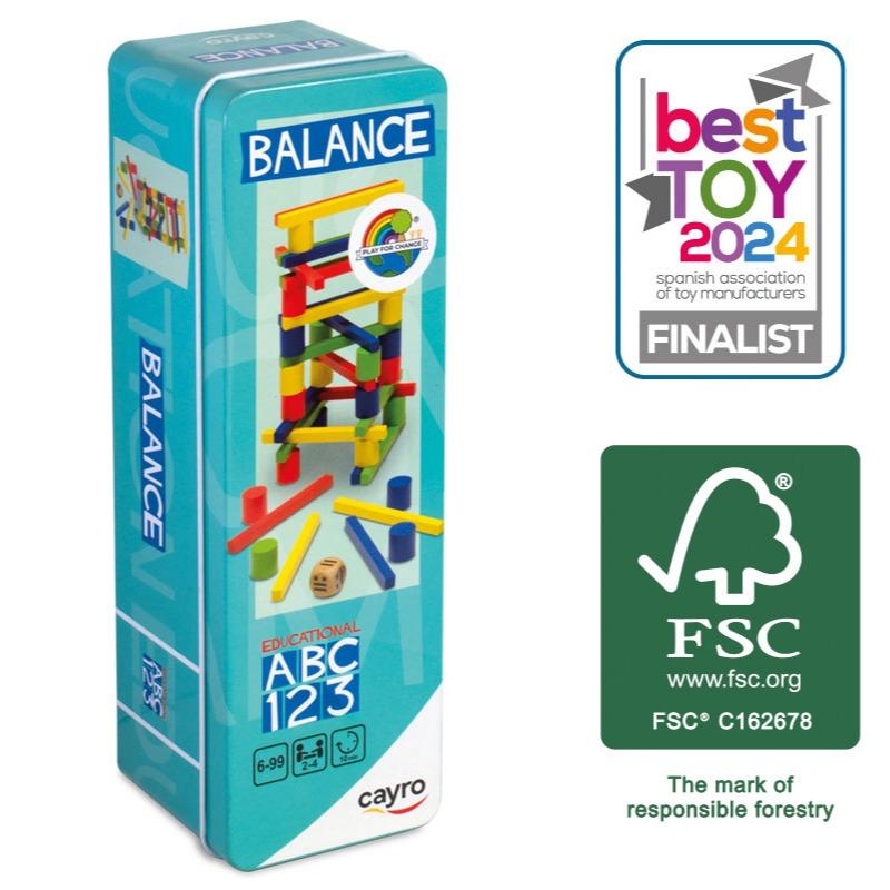 كايرو - صندوق بالانس المعدني