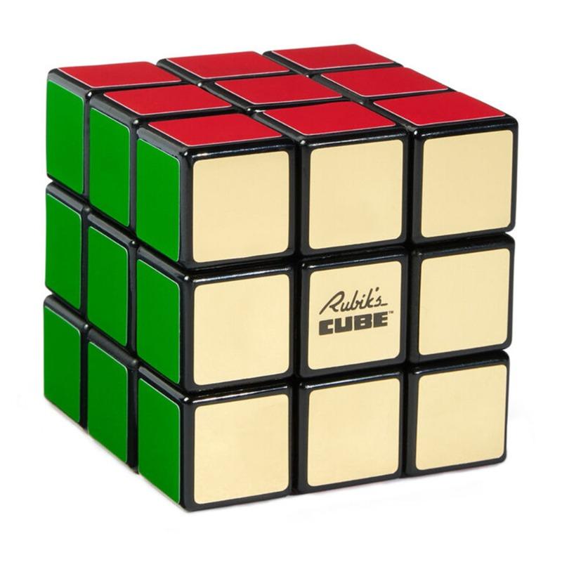 Rubik's Cube - 3x3 Retro 50th Anniversary Edition