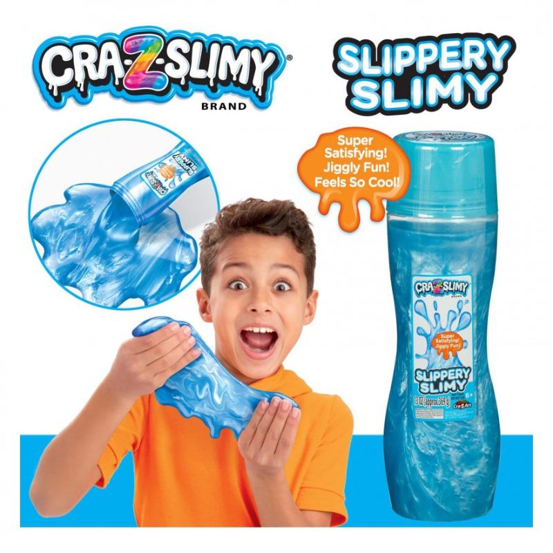 Cra-Z-Art Slimy Slippery Slimy PDQ