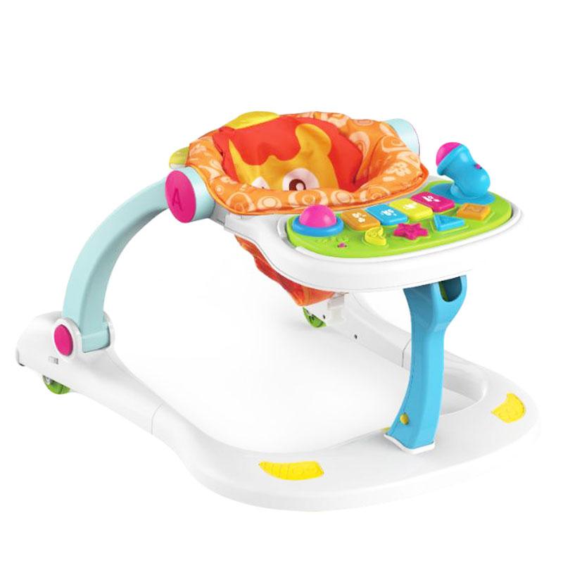 Huanger 4 In 1 Multifunctional Baby Walker