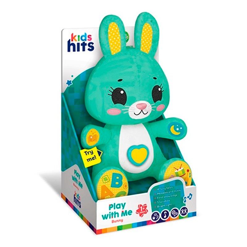 كيدز هيتس - وقت اللعب مع الأرنب التفاعلي