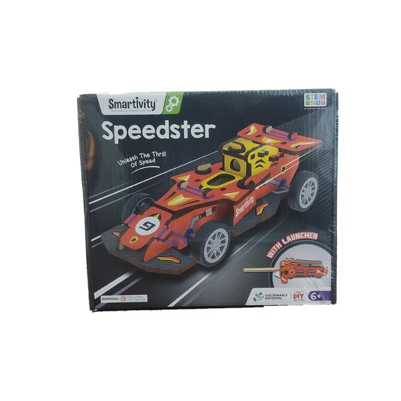 Smartivity Speedster Construction Toy