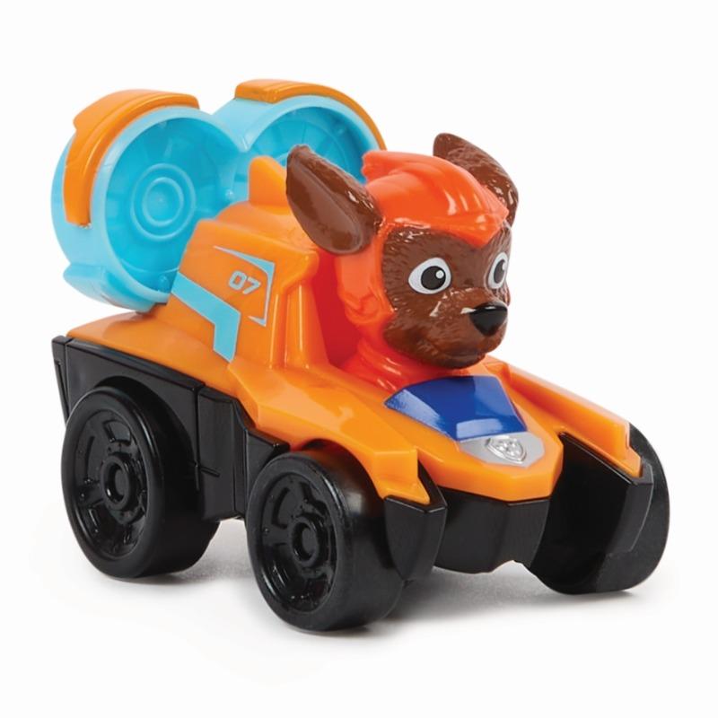 PAW Patrol Pup Squad Racers