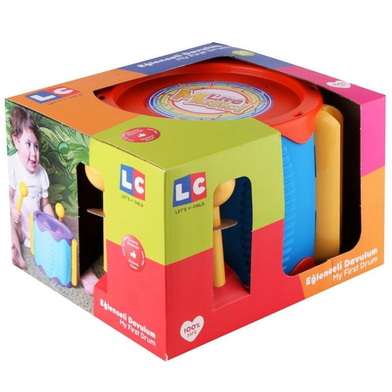 ليتس بي تشايلد - لعبة الطبل