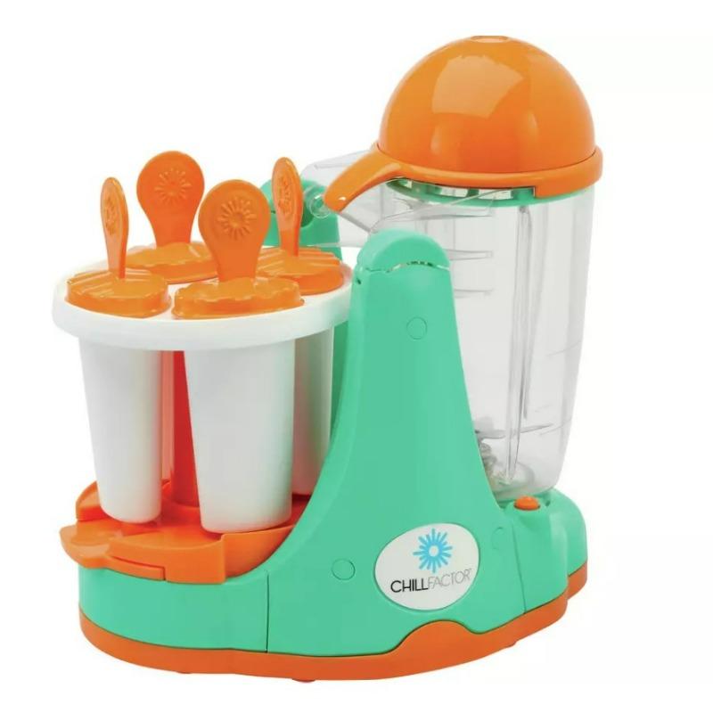 Chill Factor - 3 in 1 Fruit Factory