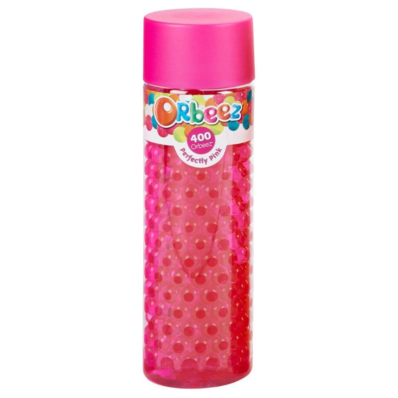 Orbeez Grown Bottle 400 Solid Squishy Beads