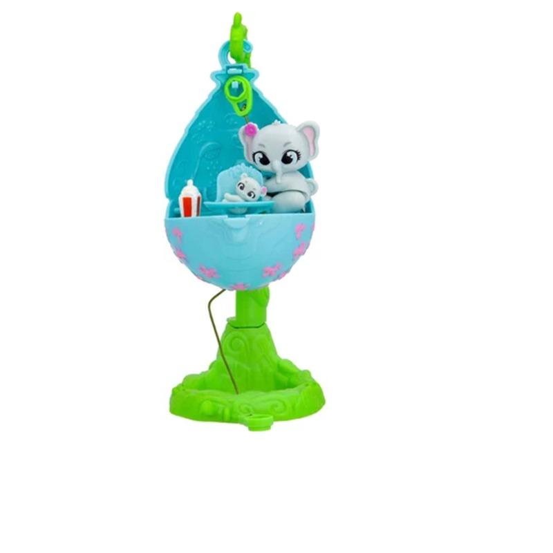 مجموعة كيوتي كلايمبرز العائلية و الوجبات الخفيفة