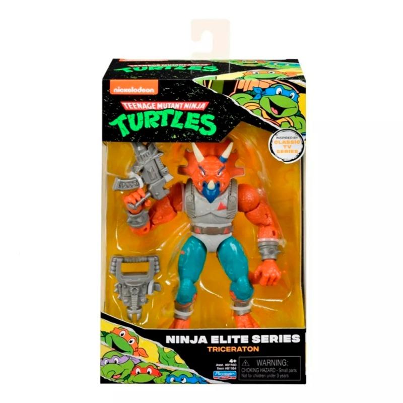 Teenage Mutant Ninja Turtles Ninja Elite Triceraton