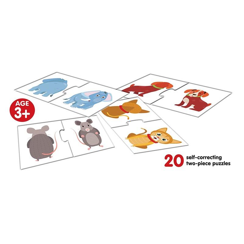 فرانك - بازل باك اند فرونت 40 قطعة