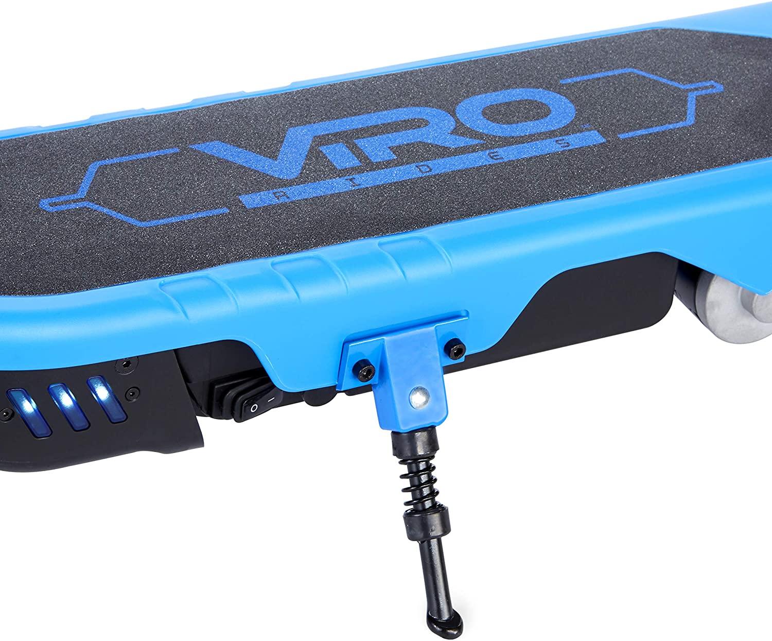 VIRO Rides VR 550E Rechargeable Electric Scooter