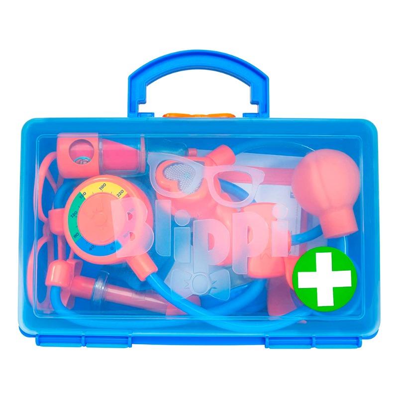 بليبي -مجموعة ألعاب الطبيب