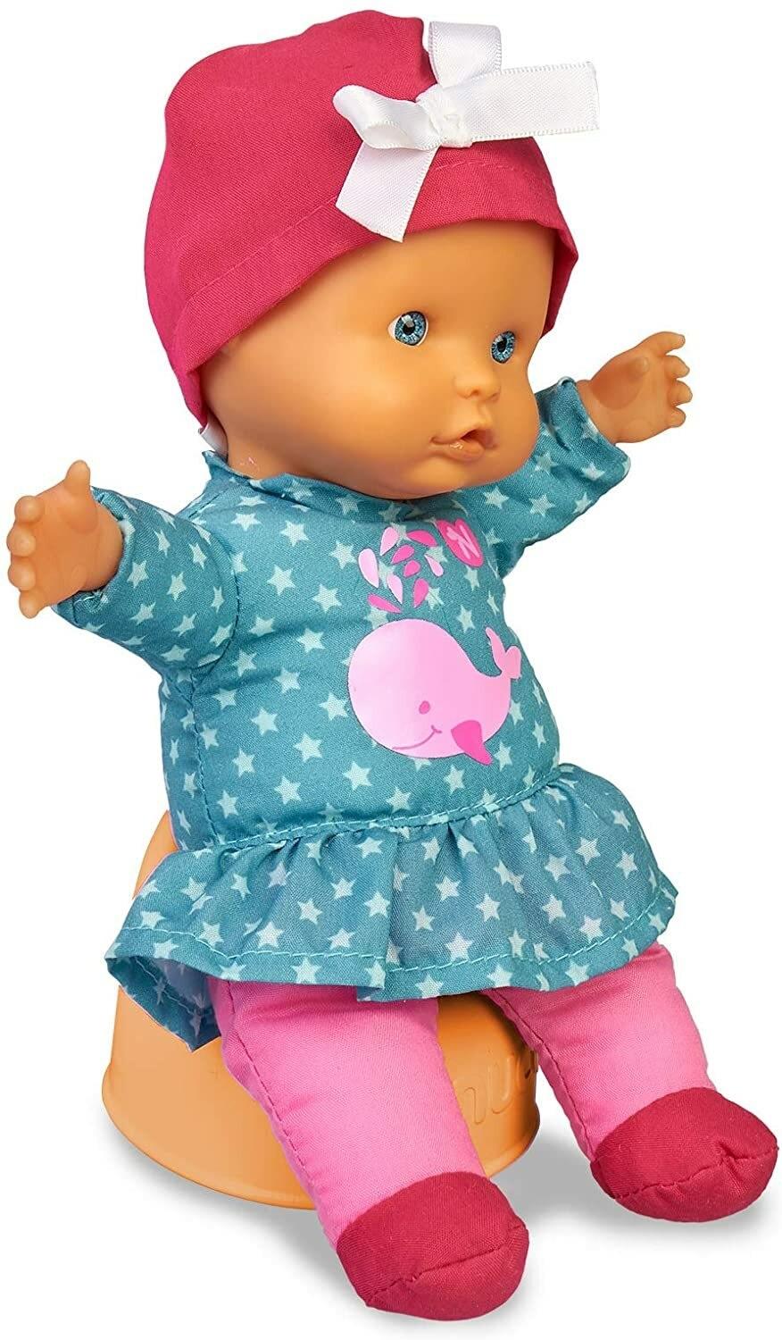 Nenuco Potty Time Doll Set