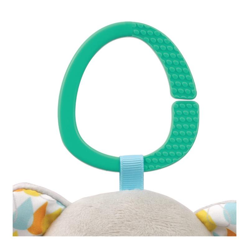 Win Fun Elephant Design Hanging Teether