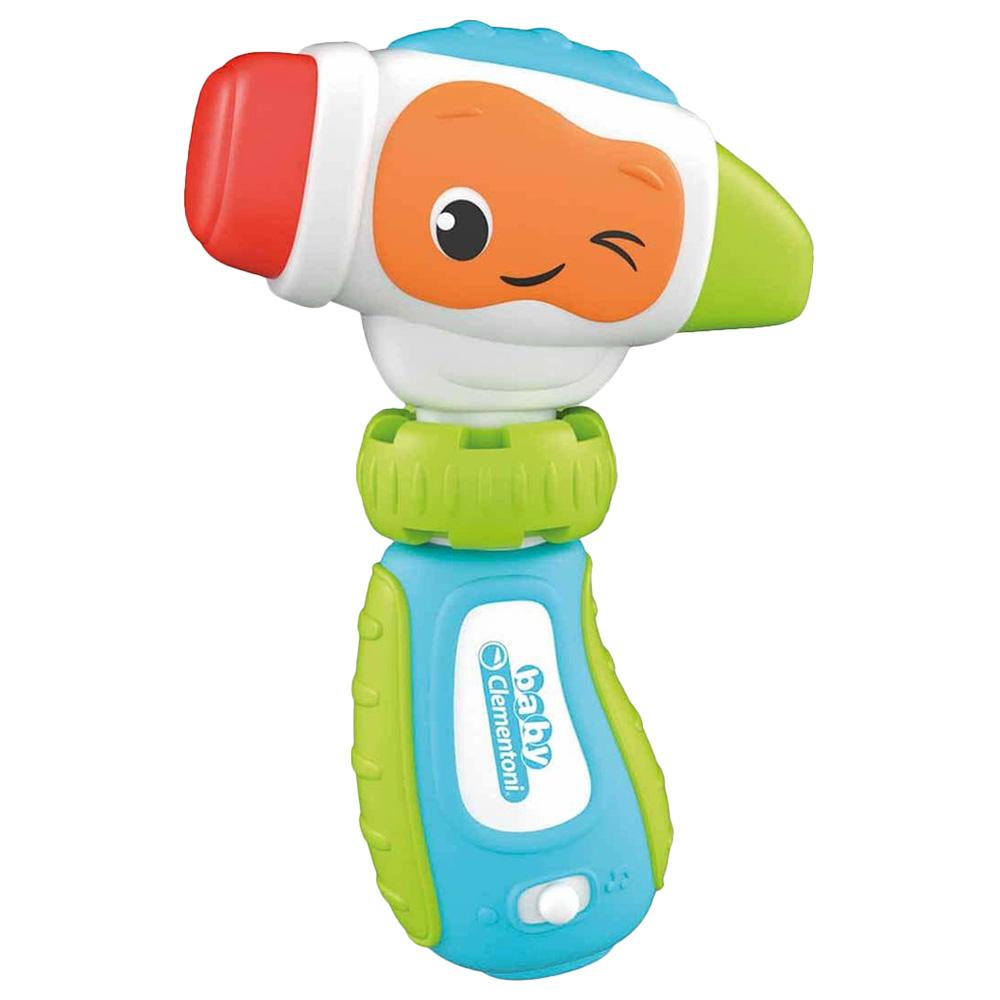 Clementoni Baby - Interactive Hammer