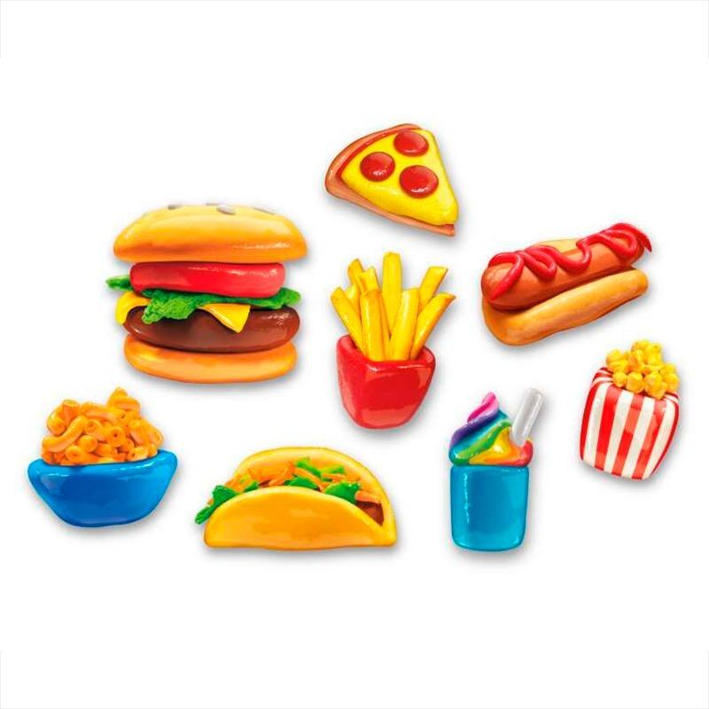 Buy 1 Get 1 Cra-Z-Crackle Clay Pop-Mazing + Clay Create And Crack