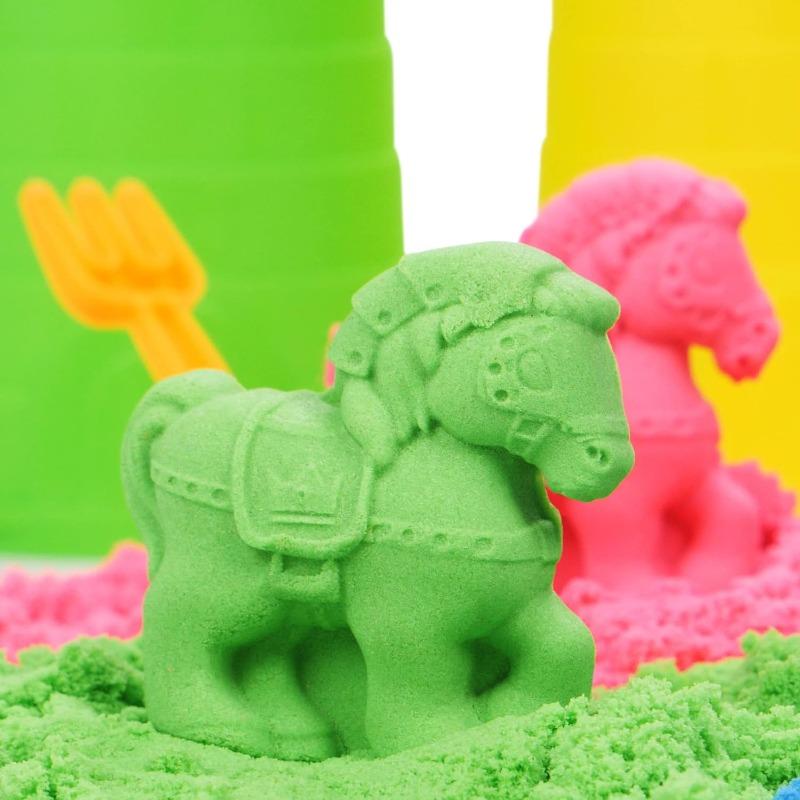 زورو أووش - سمارت ساند 500 جم ألوان متعددة