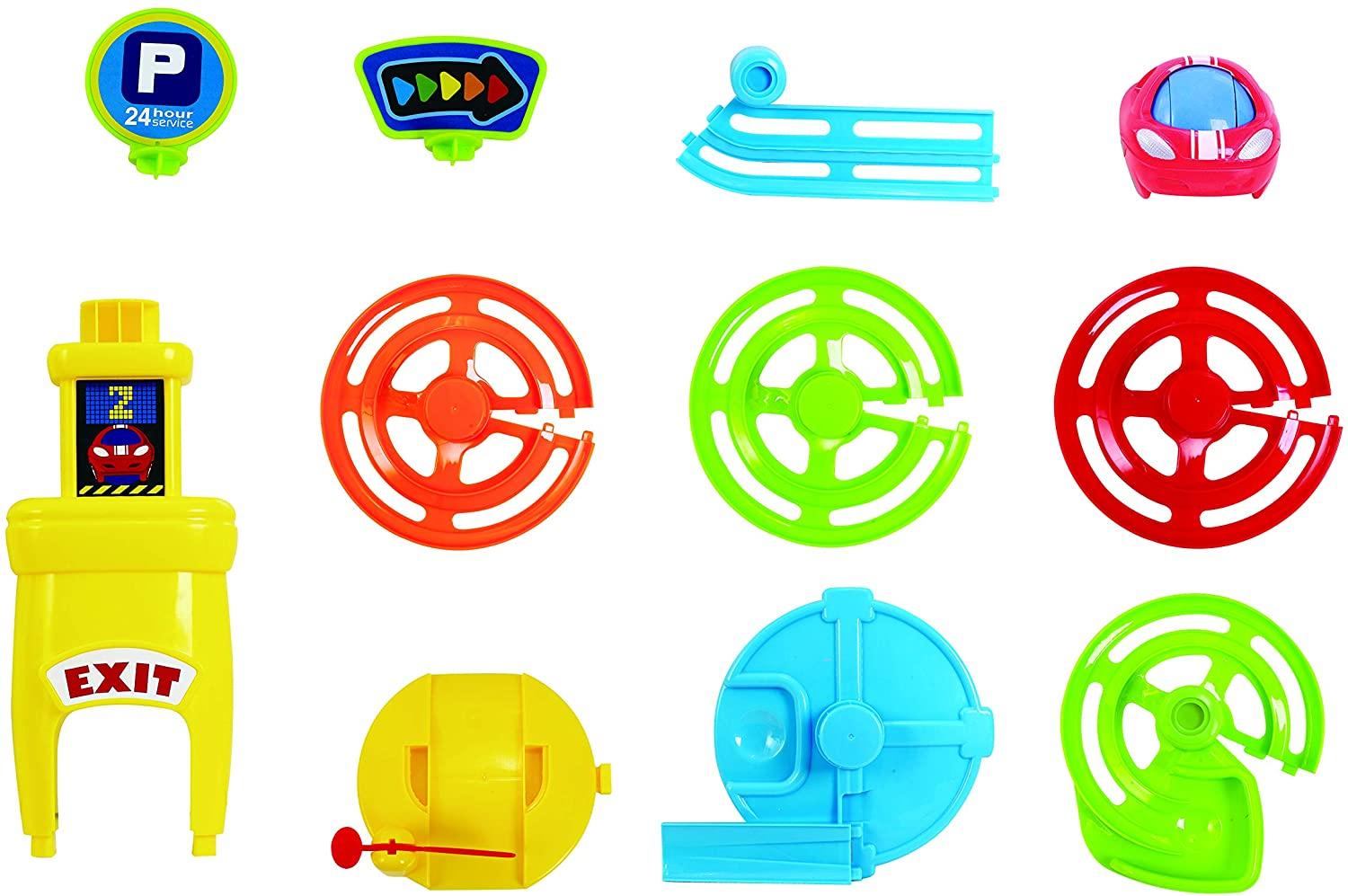 بلاي جو - موقف سيارات ماي سيتي بارك