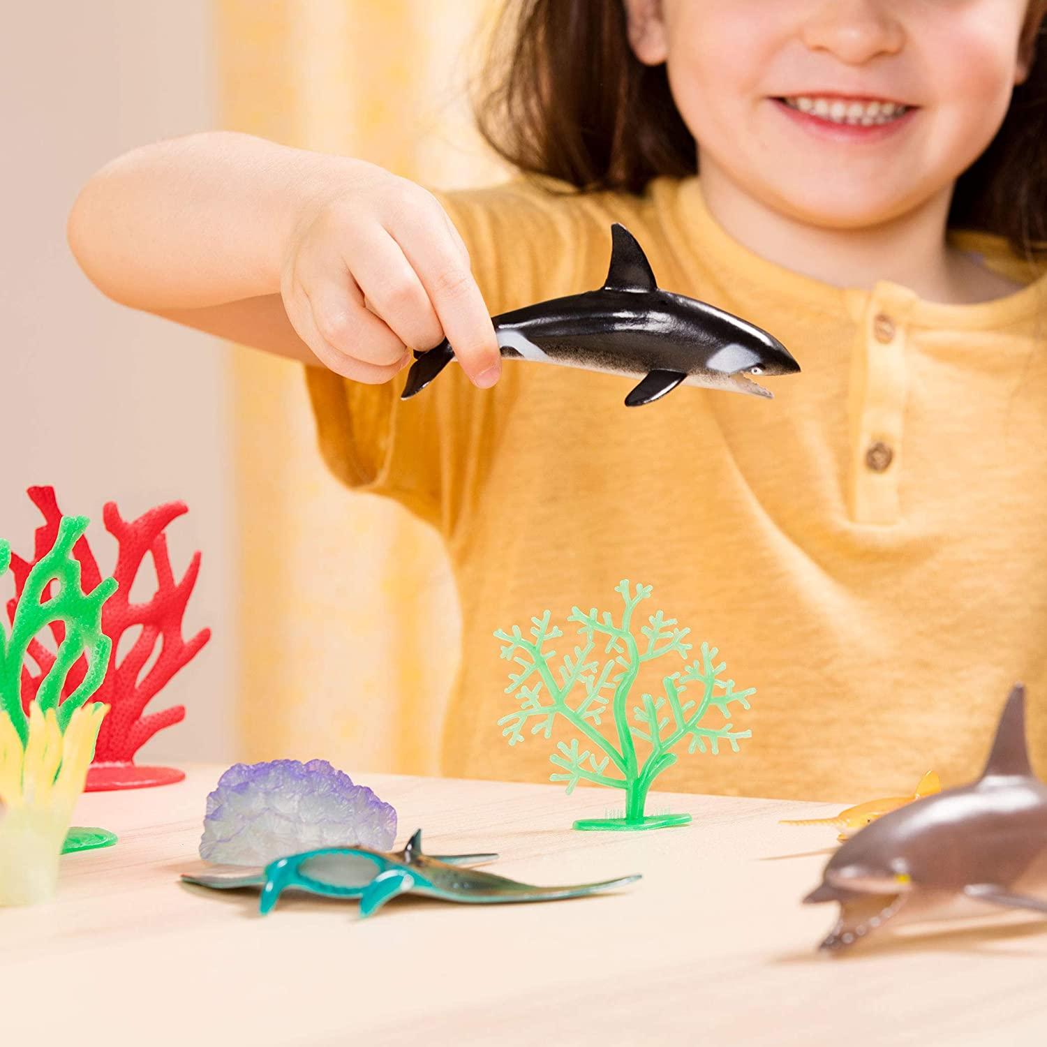 Terra Sea Animals Set 60 PCS