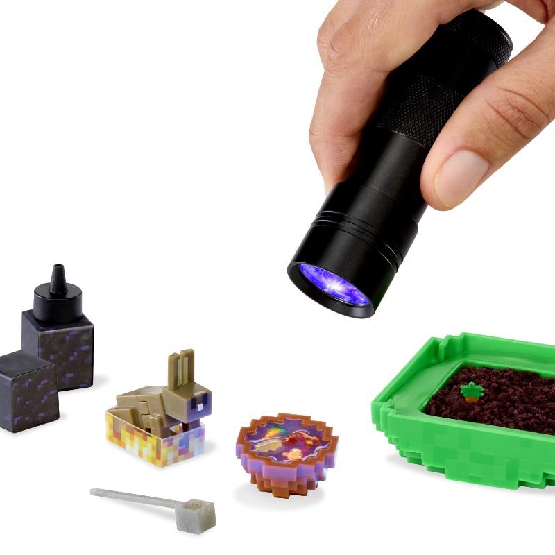 Minecraft Miniverse Make It Mini